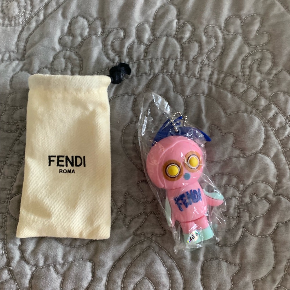 Fendi Bag Charm - VIP Gift